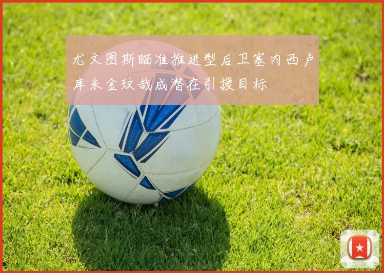 尤文图斯瞄准推进型后卫塞内西卢库米金玟哉成潜在引援目标